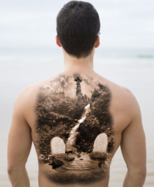 memories of a life time | Diseño de Tatuaje por edge design