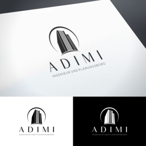 adimi | Logo Design by tejo