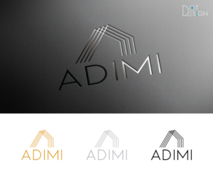 adimi | Logo Design by Dot Design 3