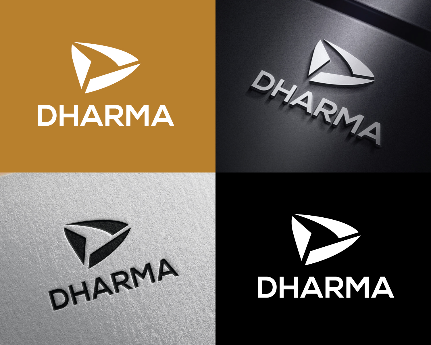 Logo Design by Atec for this project | Design #25353347