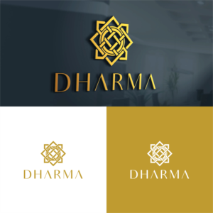 DHARMA | Logo Design by tejo