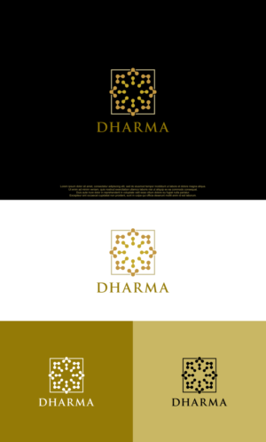 DHARMA | Logo Design by siti MWDesign