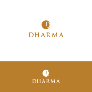 DHARMA | Logo Design by Rii