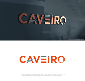 CAVEIRO | Diseño de Logo por Mono.co