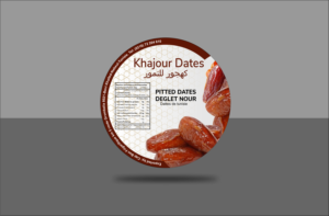 Label Design by sonu parmar