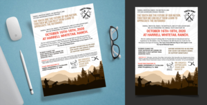 Flyer-Design von SAI DESIGNS für dieses Projekt | Design #25335427