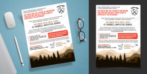 Harrell Whitetail Ranch Youth Hunt | Flyer-Design von SAI DESIGNS