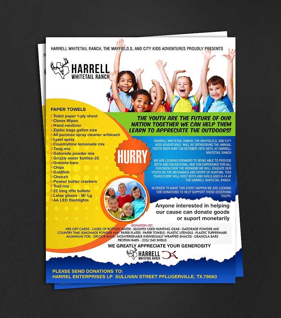 Flyer Design by crazy creation for this project | Design #25334749