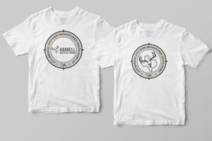 4th annual City Kids Adventures  Youth Hunt at Harrell Whitetail Ranch | T-shirt Design by Elizaveta M