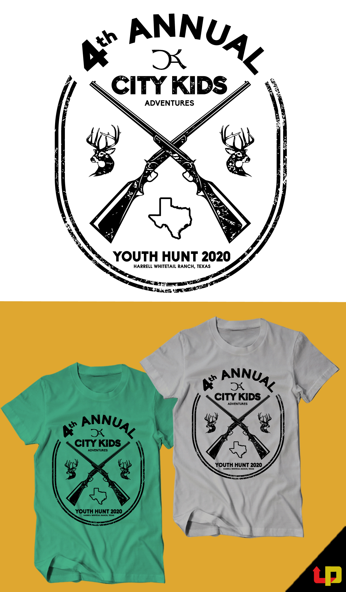 T-shirt Design by Uprinteez for this project | Design #25333458