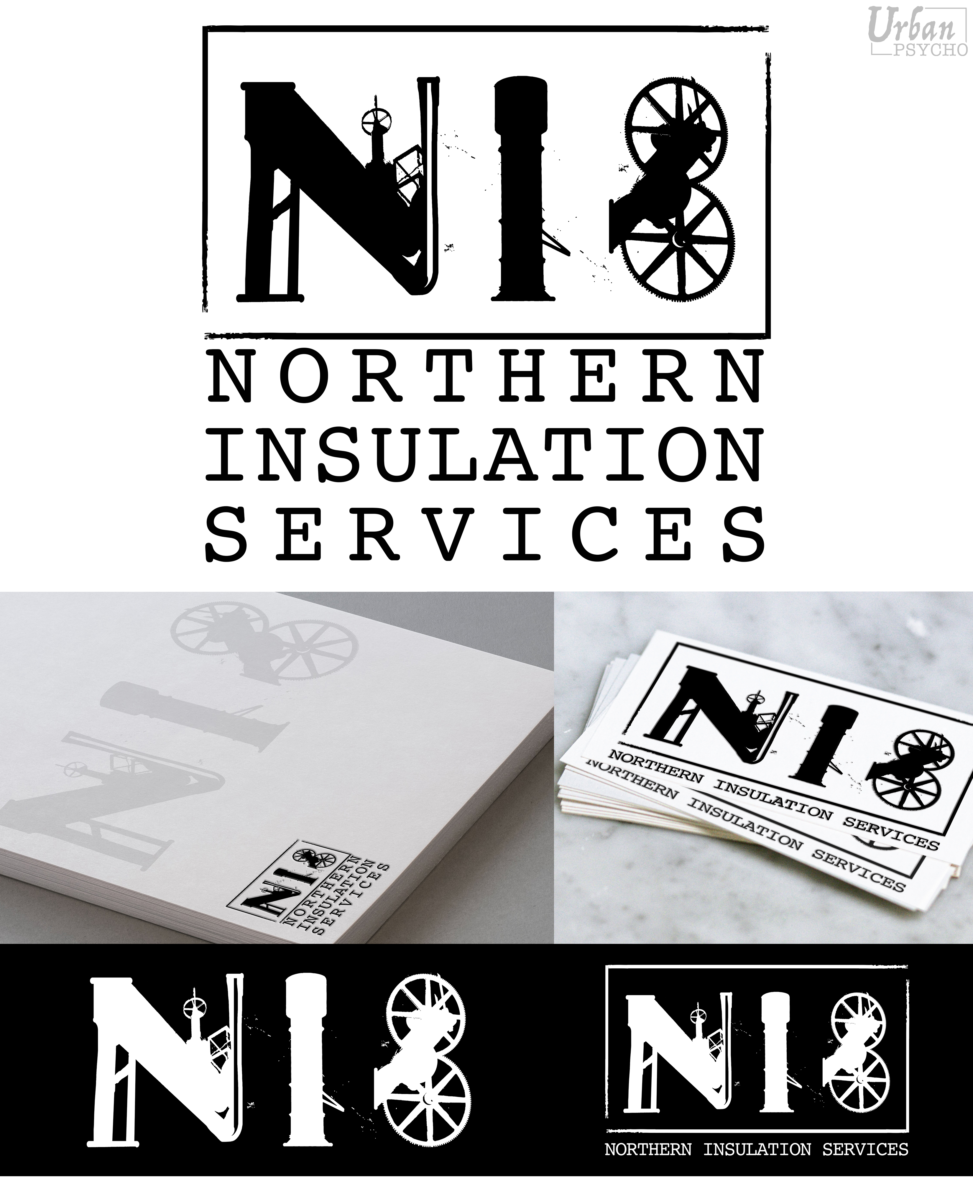 Logo Design by Urban Psycho Art for this project | Design #25338135