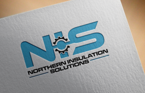 Northern Insulation Solutions | Logo Design by Kim Ji