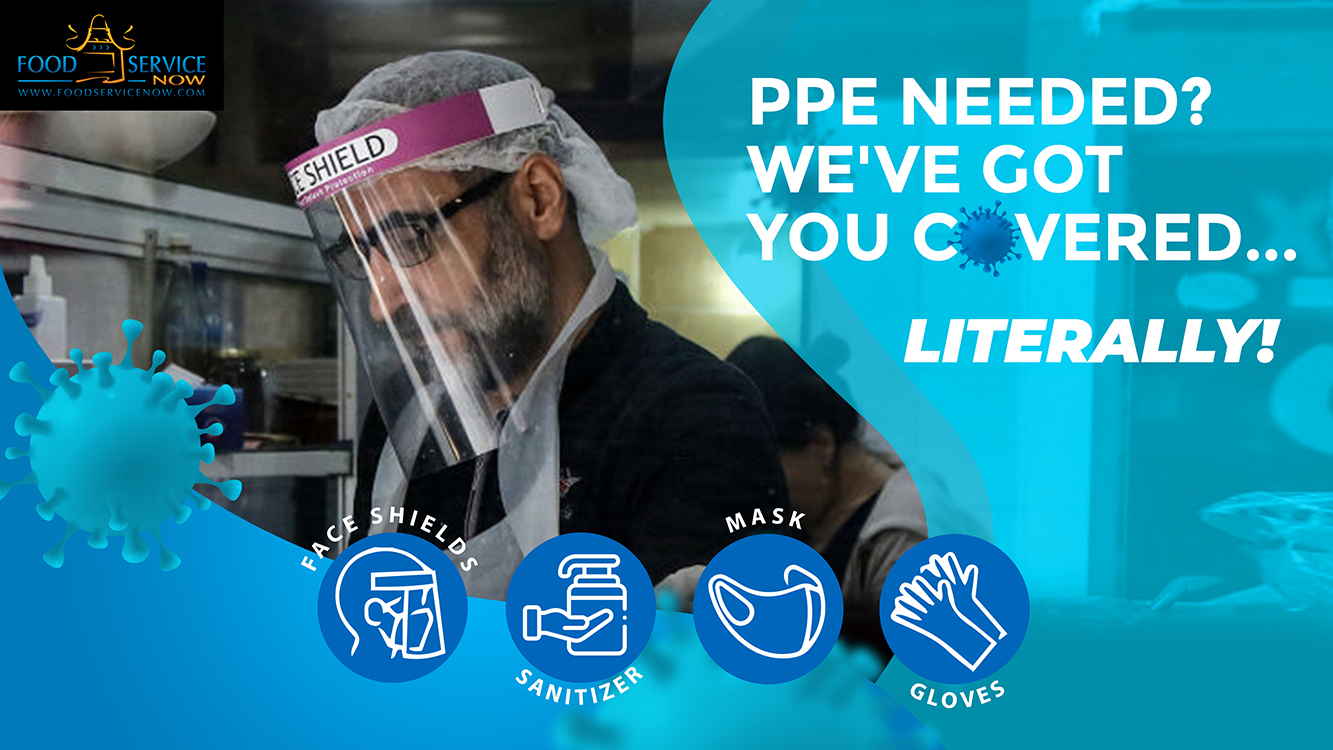 Diseño De Banner Publicitario por Bins para Foodservice Now | Diseño #25333089