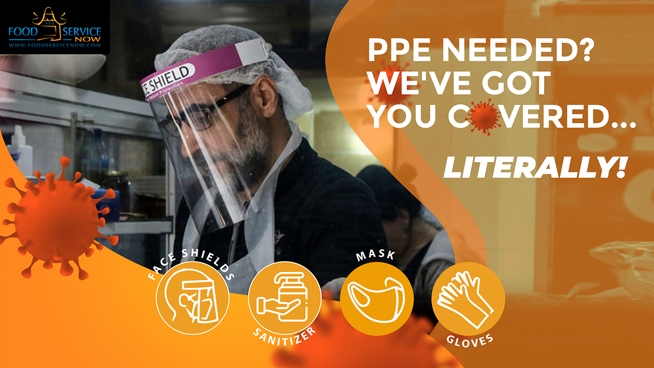 Diseño De Banner Publicitario por Bins para Foodservice Now | Diseño #25333127