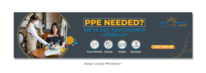 Banner Ad Design by D Creative for Foodservice Now | Design: #25334919