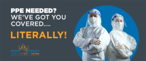 Foodservicenow.com needs a banner/promotional ad for PPE Equipment Sales | Banner-Design von desainerd
