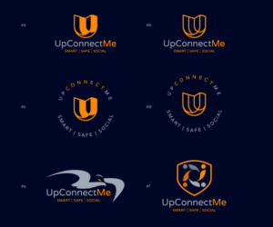 Logo Design by Vetroff for UpConnectMe | Design: #25337965