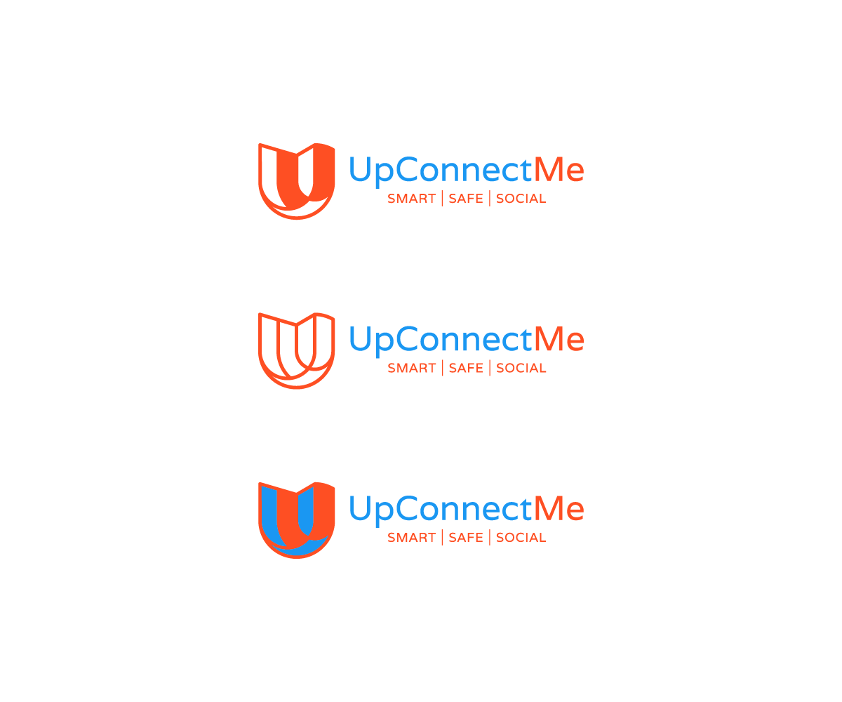 Diseño de Logo por Vetroff para UpConnectMe | Diseño #25422466
