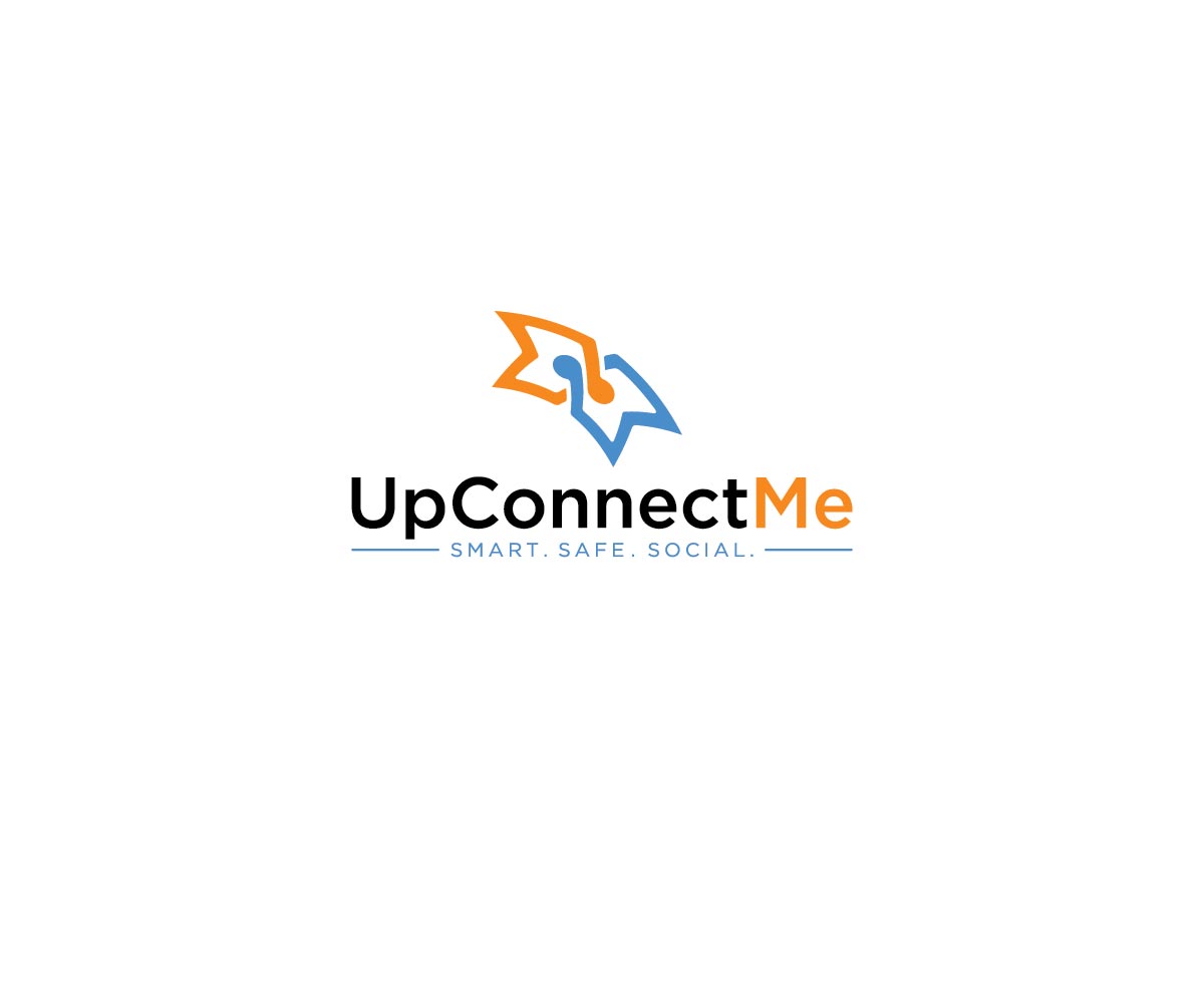 Logo Design by GreenLamp for UpConnectMe | Design #25363765