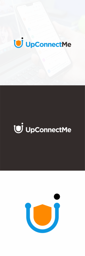 Logo Design by Morikato for UpConnectMe | Design: #25355358