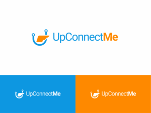 Logo Design by Morikato for UpConnectMe | Design: #25367629