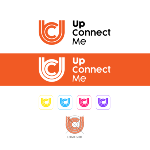 Logo-Design von Nik_Studio_Geo für UpConnectMe | Design #25373037