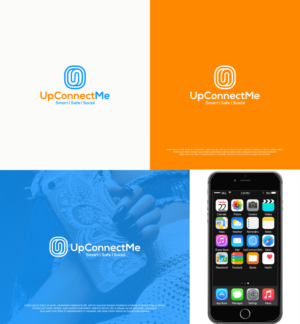 Diseño de Logo por R!CKY para UpConnectMe | Diseño: #25396763