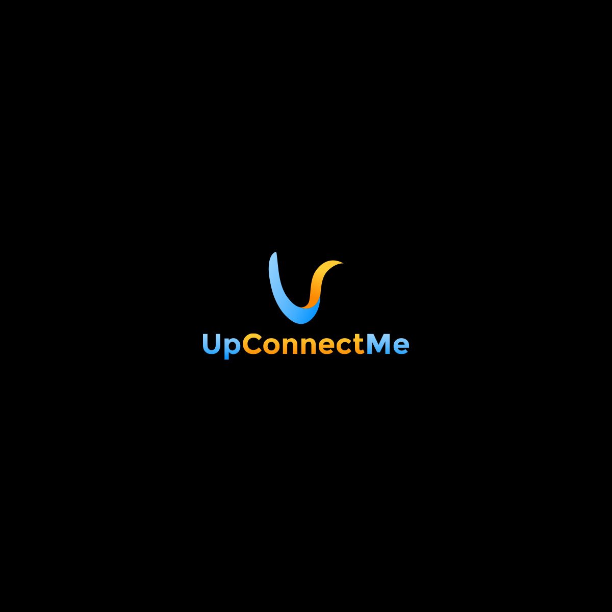 Logo Design by DesignDUO for UpConnectMe | Design #25366278