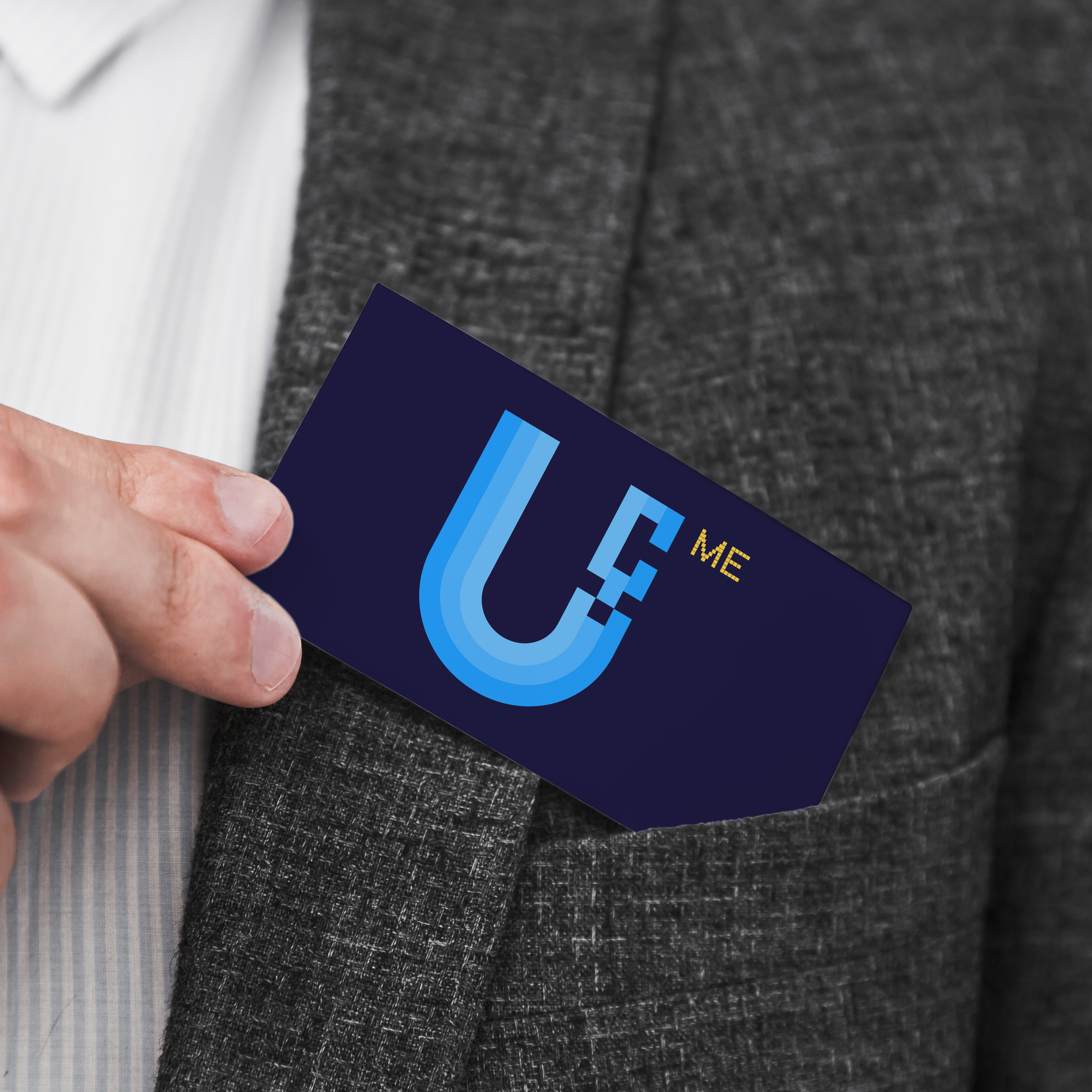 Logo Design by 69demo for UpConnectMe | Design #25391188