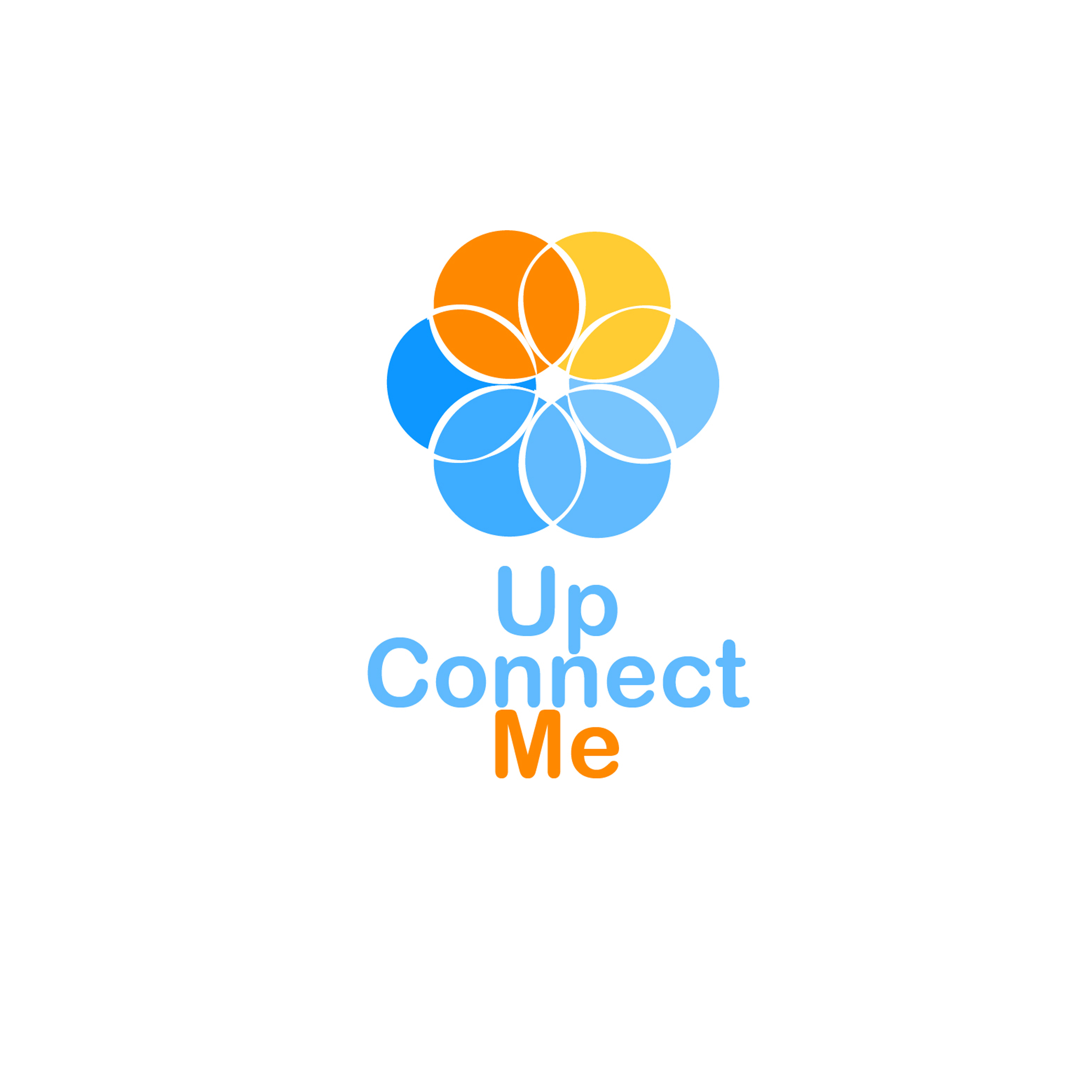 Logo Design by 69demo for UpConnectMe | Design #25391239