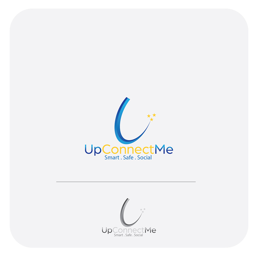 Diseño de Logo por Maxo-Biz para UpConnectMe | Diseño #25347312