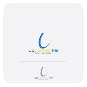 Logo Design by Maxo-Biz for UpConnectMe | Design: #25347312