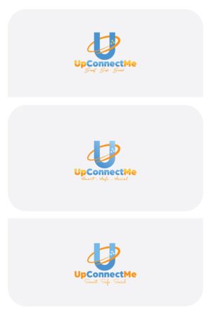 Logo Design by Maxo-Biz for UpConnectMe | Design: #25354050