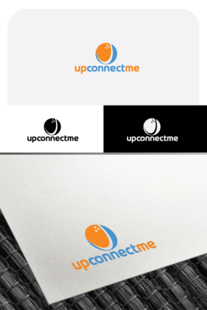 Diseño de Logo por Maxo-Biz para UpConnectMe | Diseño: #25354051