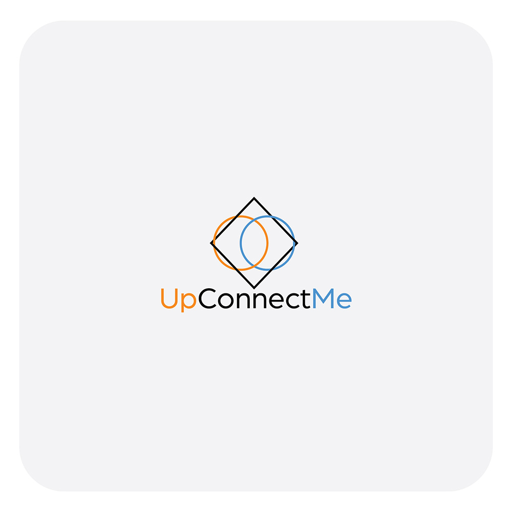 Diseño de Logo por Maxo-Biz para UpConnectMe | Diseño #25354052