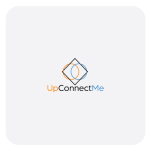 Logo Design by Maxo-Biz for UpConnectMe | Design: #25354052