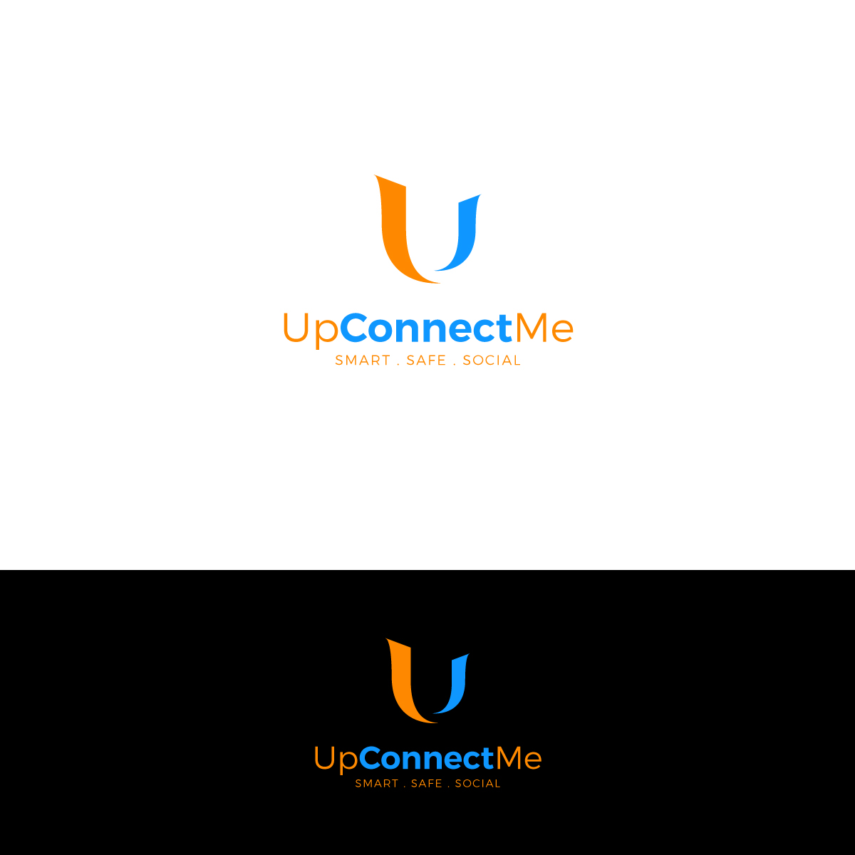 Logo Design by Rii for UpConnectMe | Design #25354053
