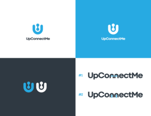 Diseño de Logo por abd.k para UpConnectMe | Diseño: #25383721