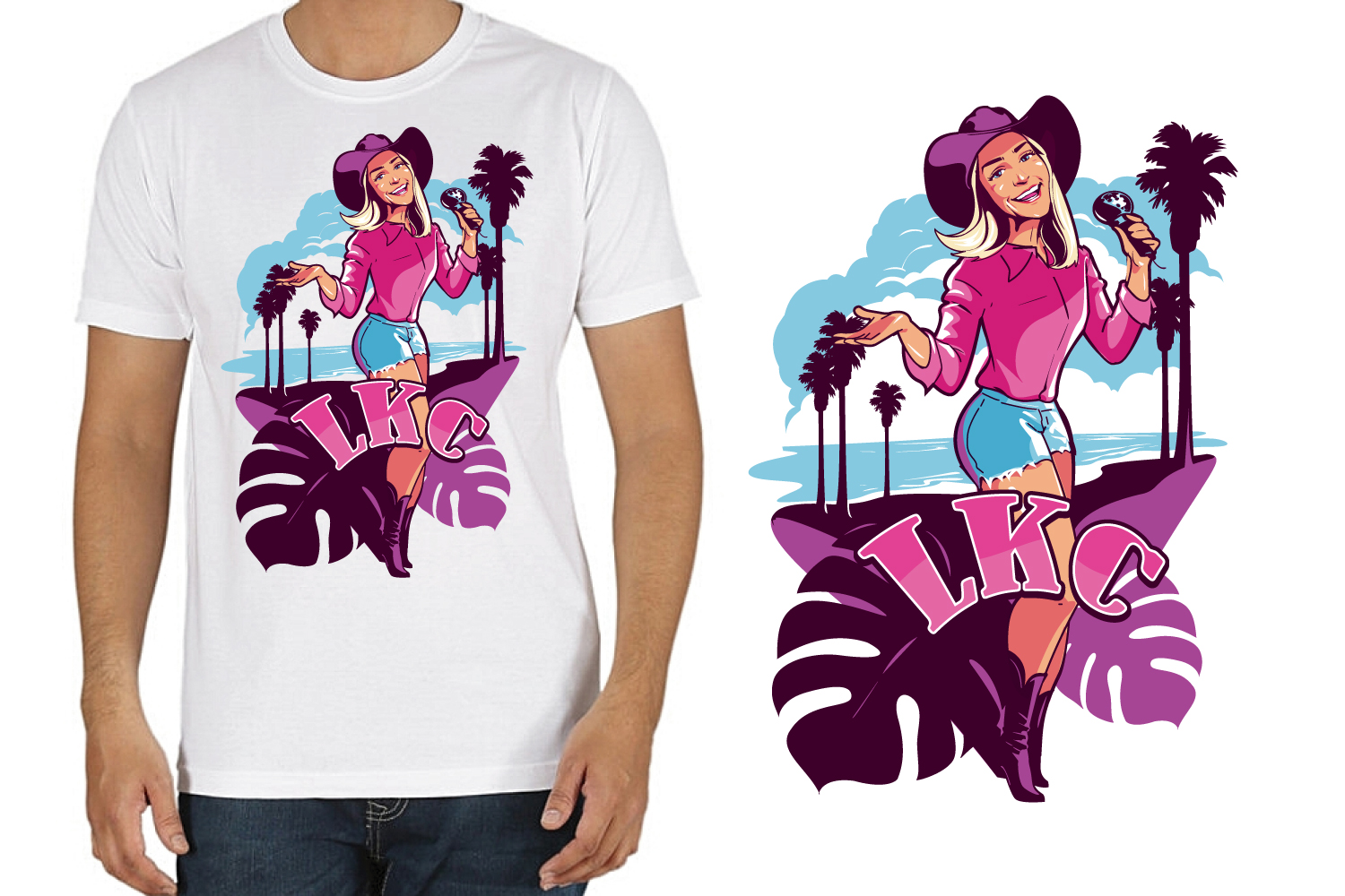 T-shirt Design by Jay Design for this project | Design #25353167