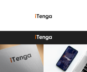iTenga | Logo Design by Vetroff
