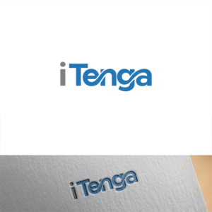 iTenga | Logo Design by Arham Hidayat