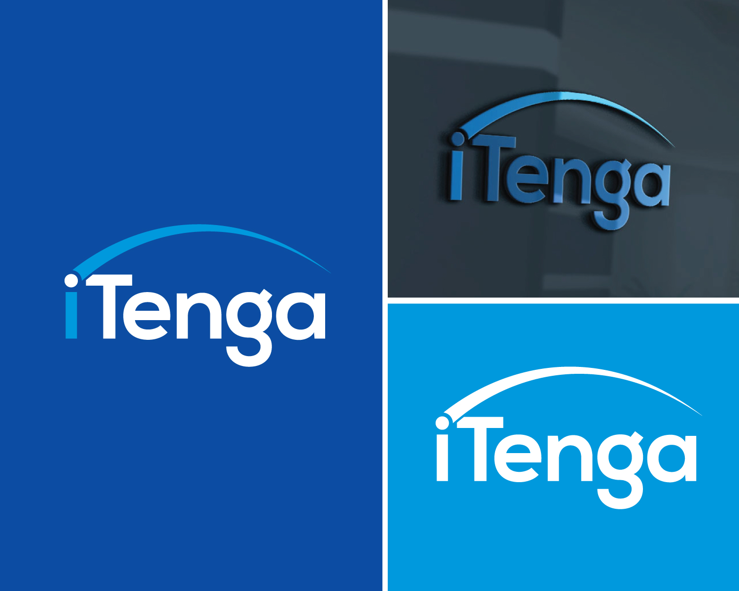 Logo Design by Atec for this project | Design #25353058