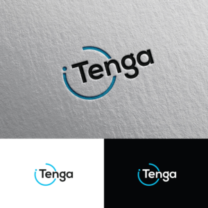 iTenga | Logo-Design von Rii