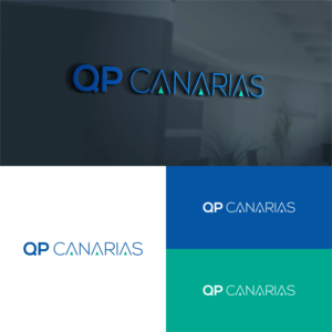 QP Canarias | Logo Design by tejo