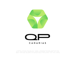 QP Canarias | Logo Design by Ng V Duc