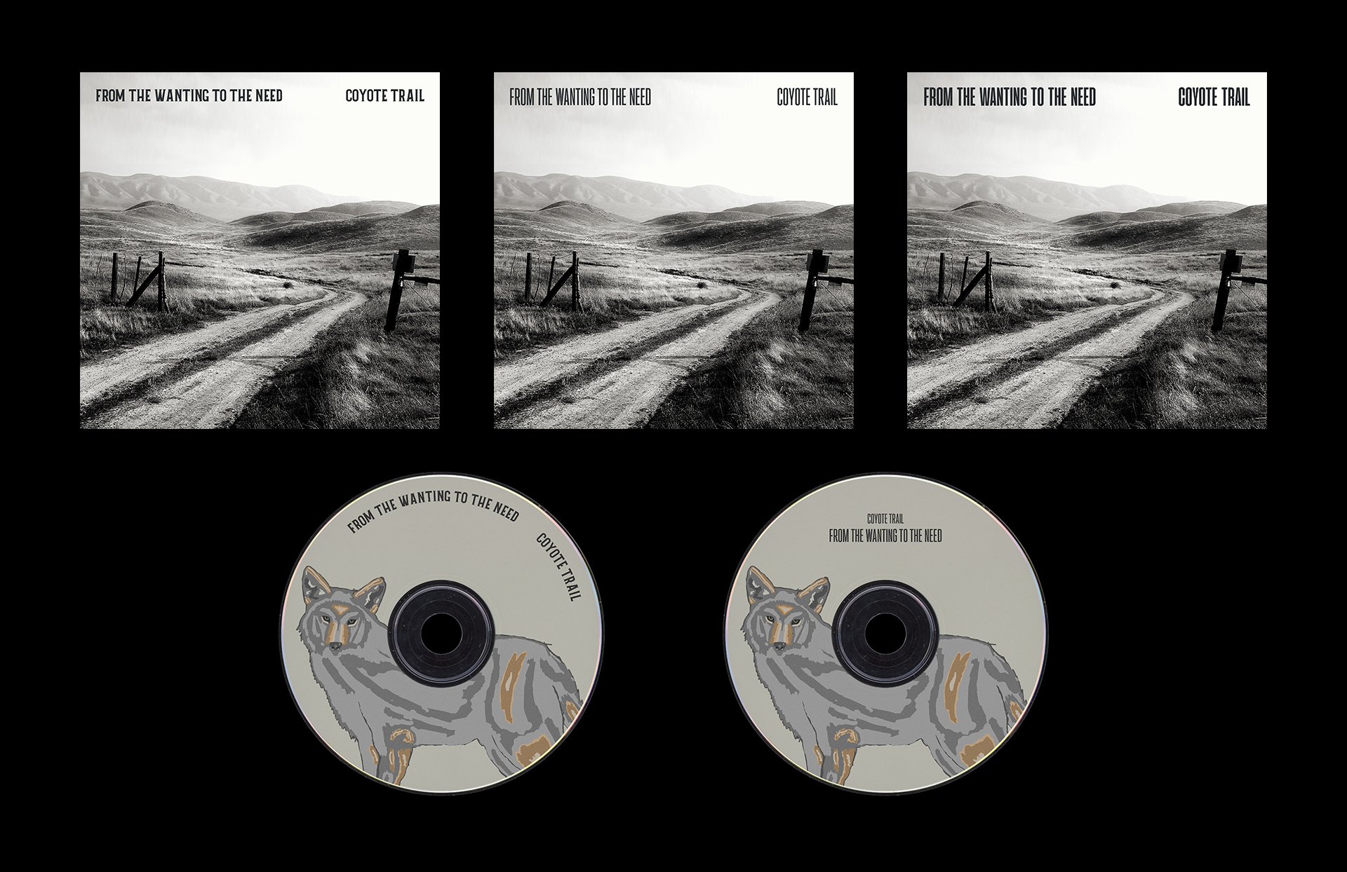 Diseño de Portada de CD por el_shekoo7 para este proyecto | Diseño #25349479