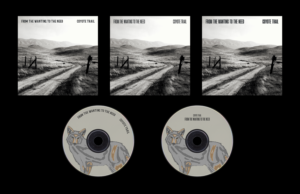 CD Cover Design by el_shekoo7 for this project | Design: #25349479