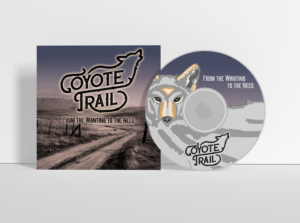 CD Cover Design by hektorsty for this project | Design: #25348629