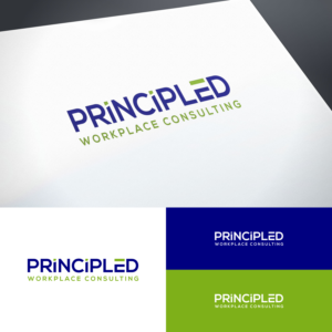 Principled. | Logo Design by tejo