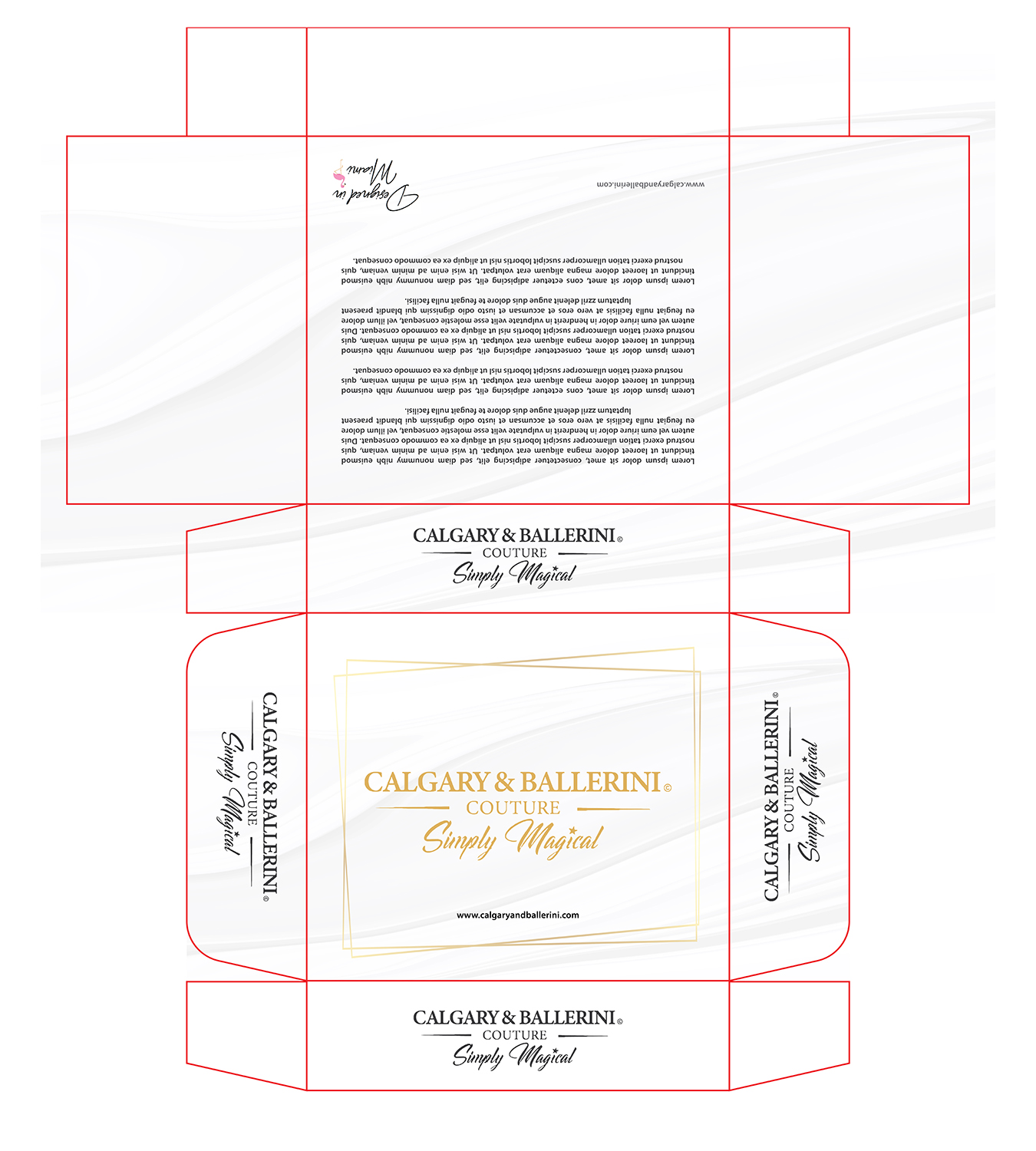 Packaging Design by Deziners Zone for this project | Design #25348434
